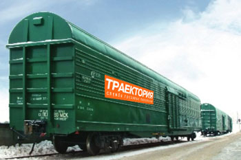 Доставка грузов в Красноярский край