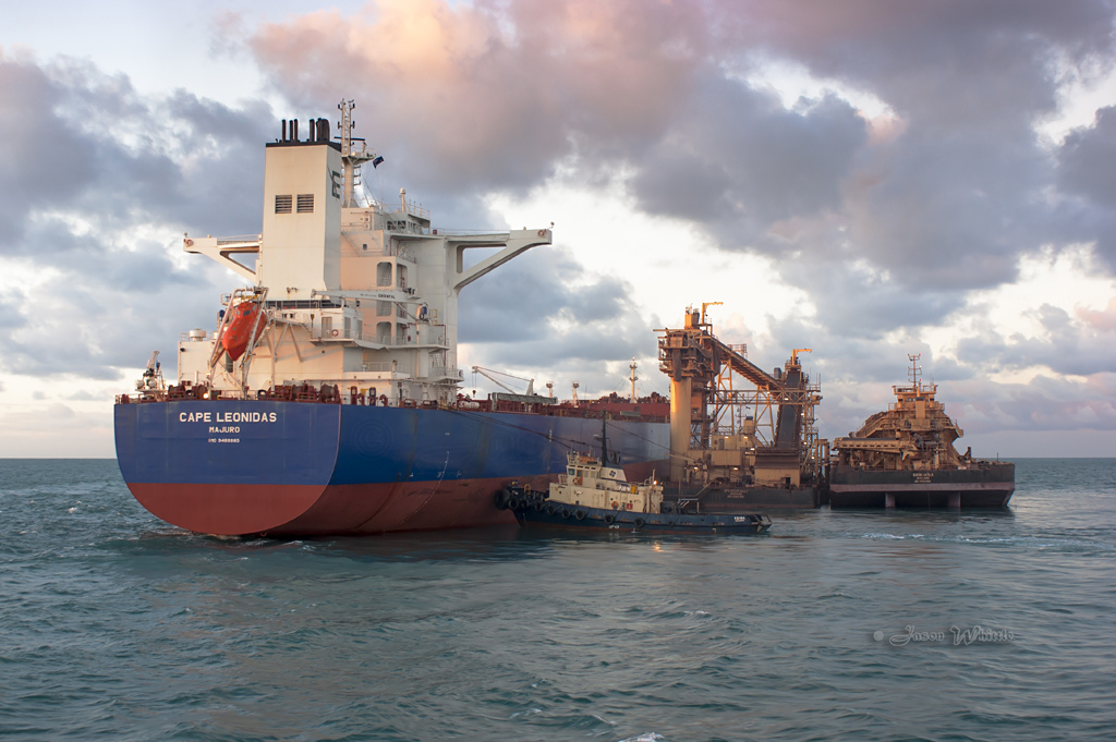 Перевозка морских опасных грузов
