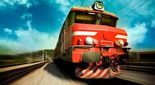 Железнодорожные перевозки