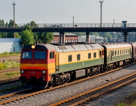 С 1 декабря вырастут грузовые железнодорожные тарифы