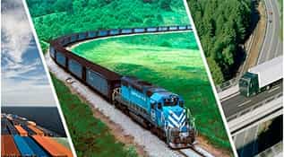 Мультимодальные перевозки