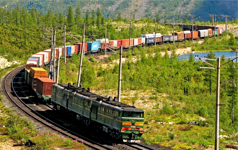 Грузоперевозки в Свободный (Амурская область)