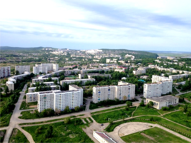 Перевозка грузов в Амурск