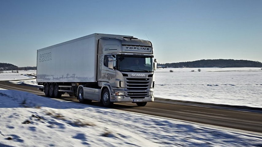 Отправка грузов в Хабаровск автомобилем 
