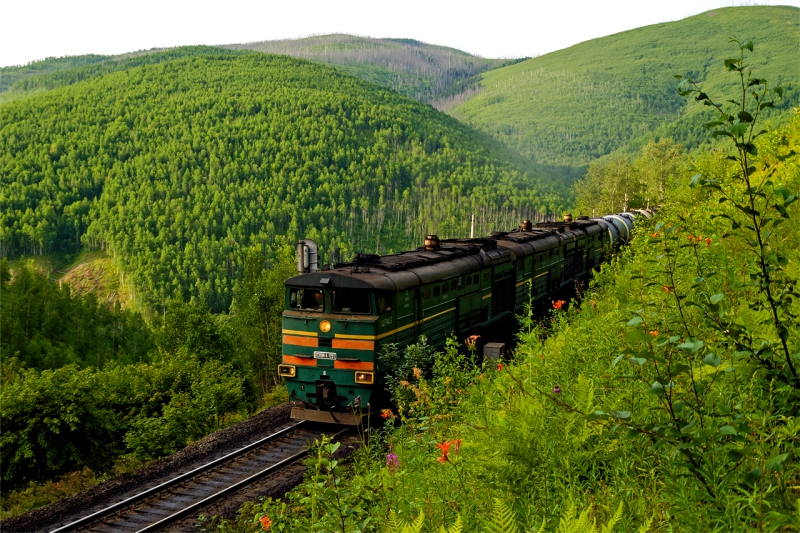 Грузоперевозки в Амурск