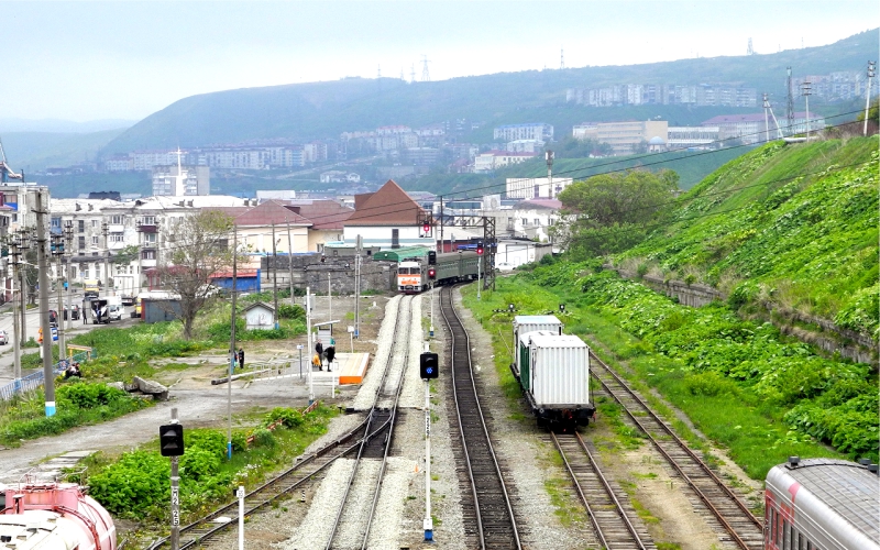 Грузоперевозки в Холмск