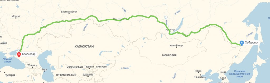 gruzoperevozki-habarovsk-krasnodar