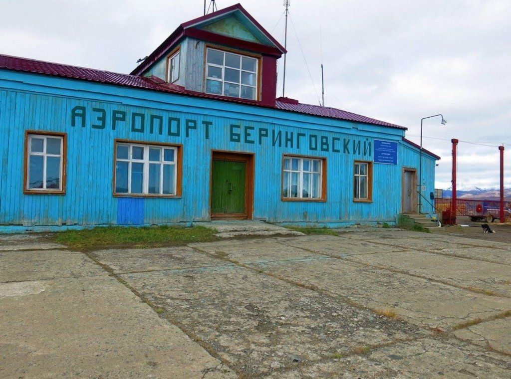 Беринговский-2