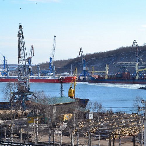 Порты Ванино и Советская гавань в режиме «свободного порта»