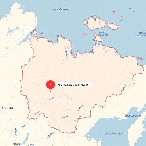 Окончание навигации в Республику Саха (Якутия) по р. Лене
