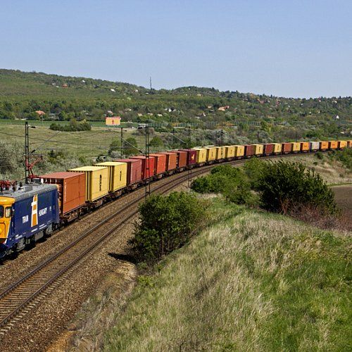 Международные железнодорожные перевозки грузов: особенности направления