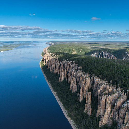 Прекращается навигация по северным рекам Якутии