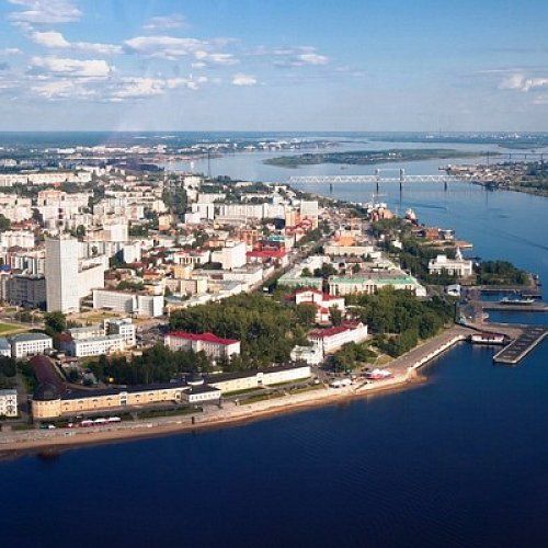 Первое судно "Архангельск - Нарьян-Мар" будет отправляться 26.05.2017